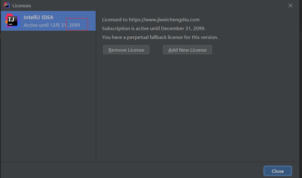 IDEA破解教程(2020.3.2版)